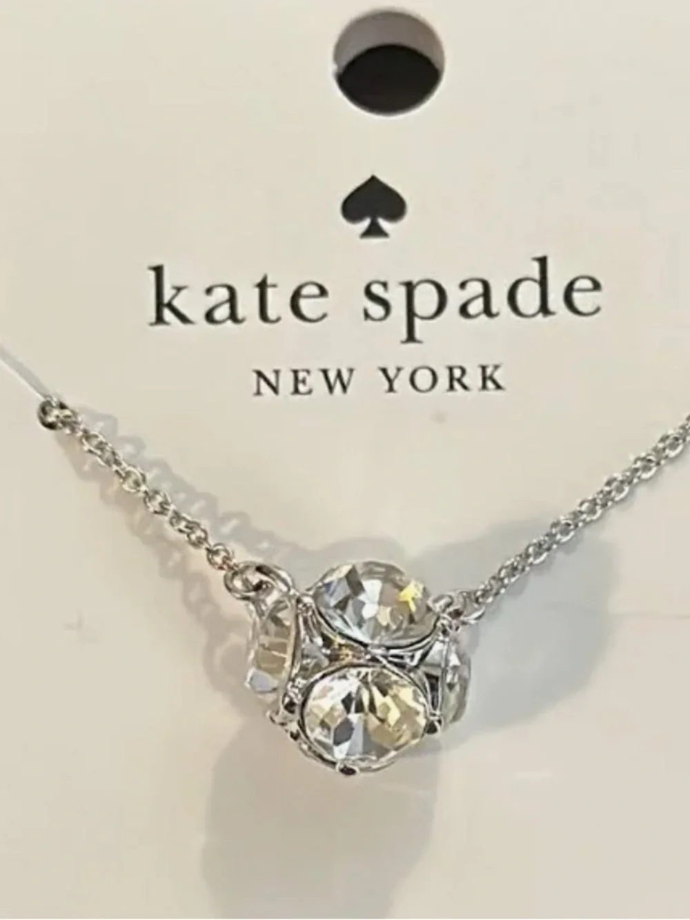 Lady Marmalade Mini Pendant